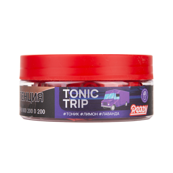Табак Ready Tonic Trip 100 грамм в Норильске