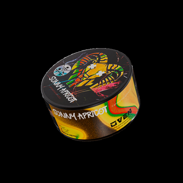 Табак Oven Абрикос Sunny Apricot 25 грамм в Норильске
