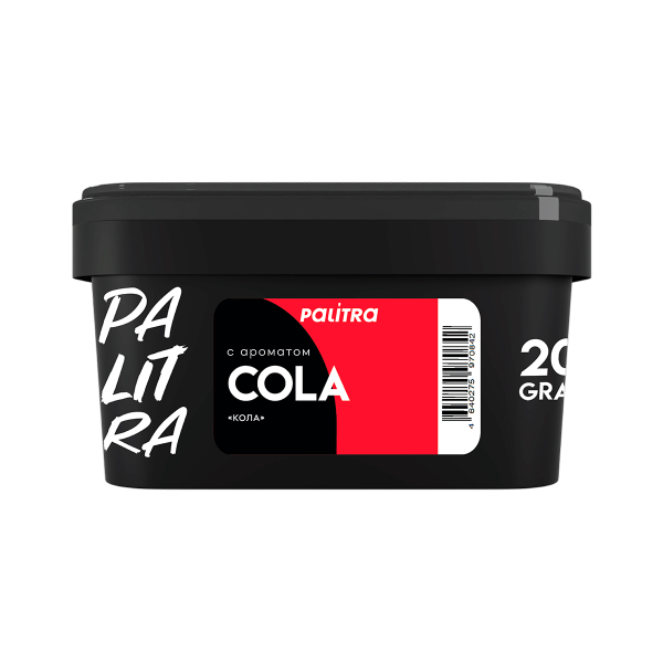Табак PALITRA Cola 200 грамм в Норильске