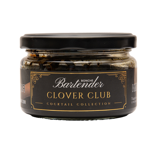 Табак Bonche Clover Club 120 грамм в Норильске