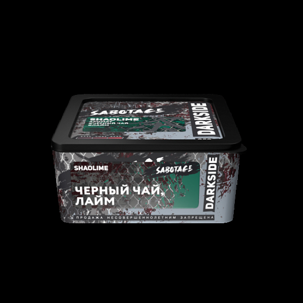 Табак Darkside Sabotage Shaolime 250 грамм в Норильске