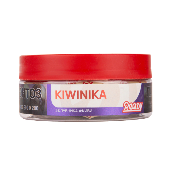 Табак Ready Kiwinika 100 грамм в Норильске