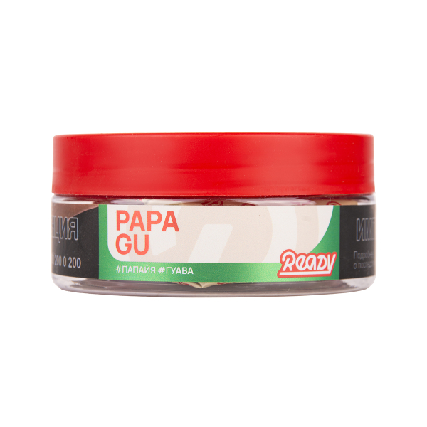 Табак Ready Papa Gu 100 грамм в Норильске