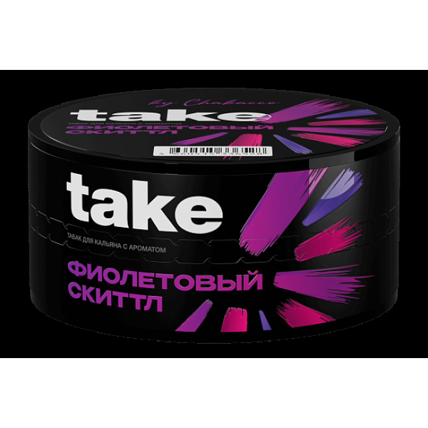 Табак TAKE Purple Skittle 25 грамм в Норильске