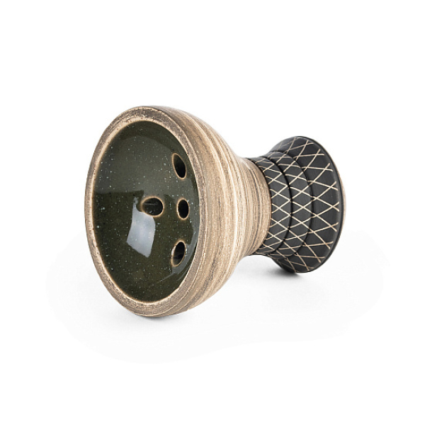 Чаша Alpha Bowl Turk Design Green Sand в Норильске