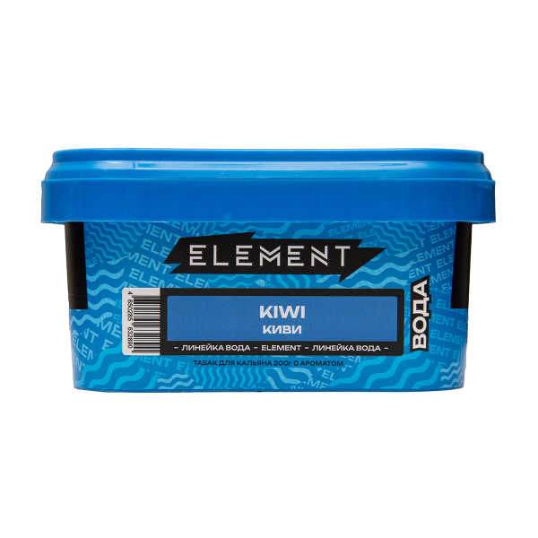 Табак Element Вода Kiwi 200 грамм в Норильске