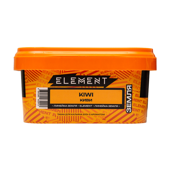 Табак Element Земля Kiwi 200 грамм в Норильске