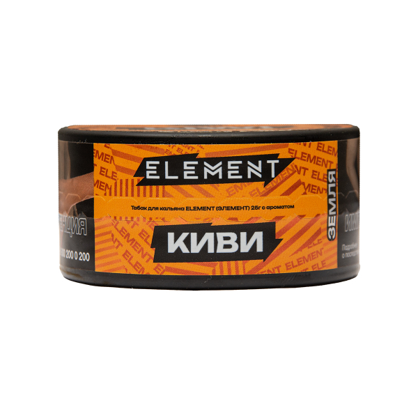 Табак Element Земля Kiwi New 25 грамм в Норильске