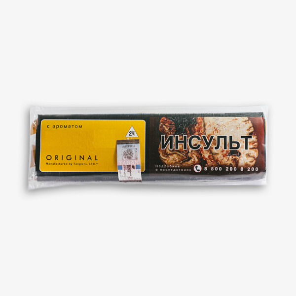 Табак Tangiers Original Kashimir Mango 100 грамм в Норильске