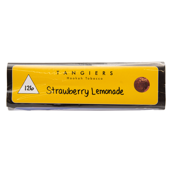 Табак Tangiers Original Strawberry Lemonade 100 грамм в Норильске
