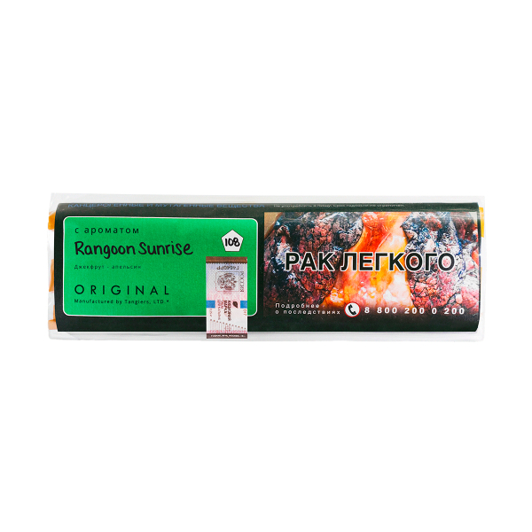 Табак Tangiers Original Rangoon Sunrise N 250 грамм в Норильске