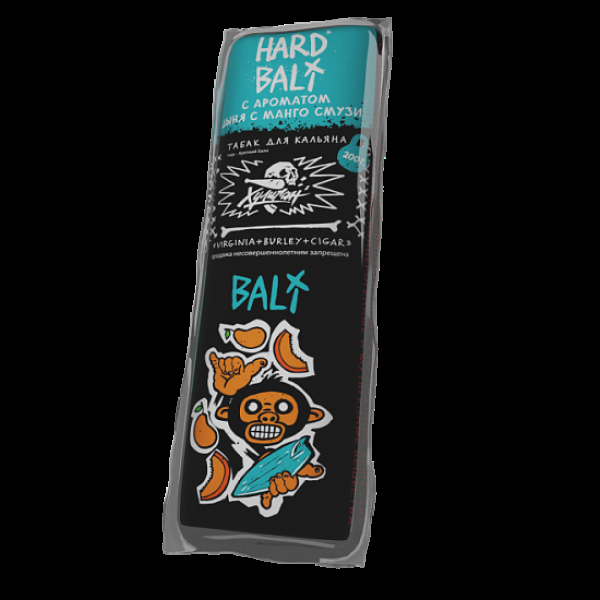 Табак Хулиган Hard Bali Дыня С Манго Смузи 200 грамм в Норильске