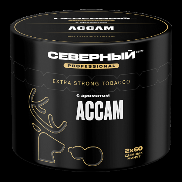 Табак Северный Professional Ассам 40 грамм в Норильске