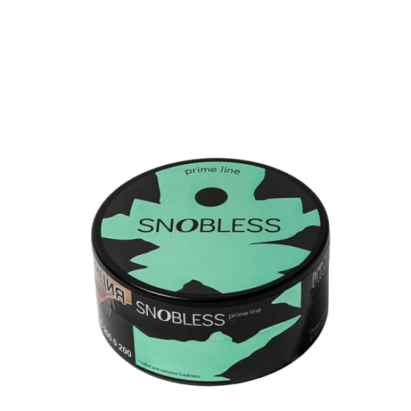 Табак Snobless Кизил Dogwood Prime Lines 25 грамм в Норильске