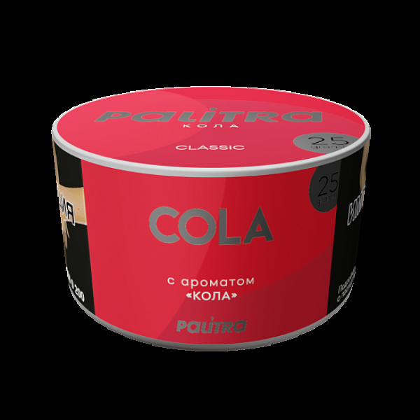 Табак Palitra Cola Кола 25 грамм в Норильске