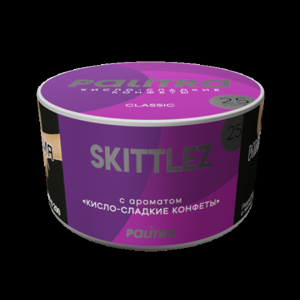 Табак Palitra Skittlez Кисло Сладкие Конфеты 25 грамм в Норильске