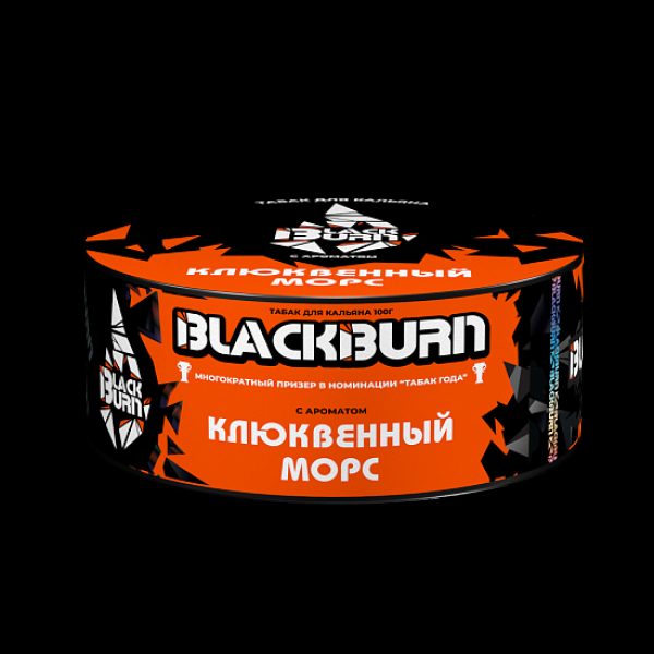 Табак BlackBurn Клюквенный Морс 100 грамм в Норильске