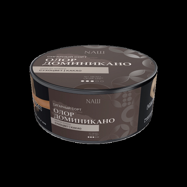 Табак Nаш Cigar No Aroma Олор Доминикано 30 грамм в Норильске
