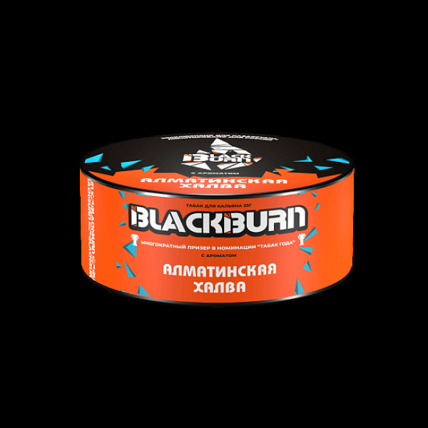 Табак Blackburn Алматинская Халва 25 грамм в Норильске