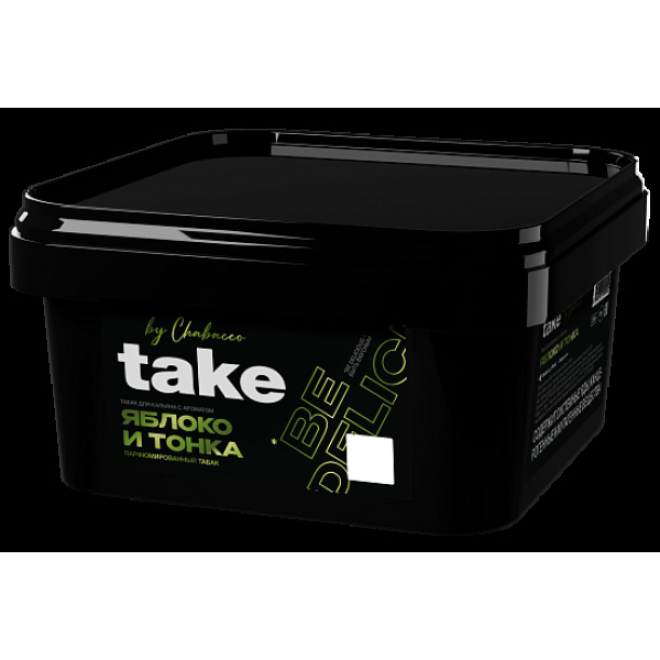Табак Take Яблоко И Тонка Be Delicious 200 грамм в Норильске