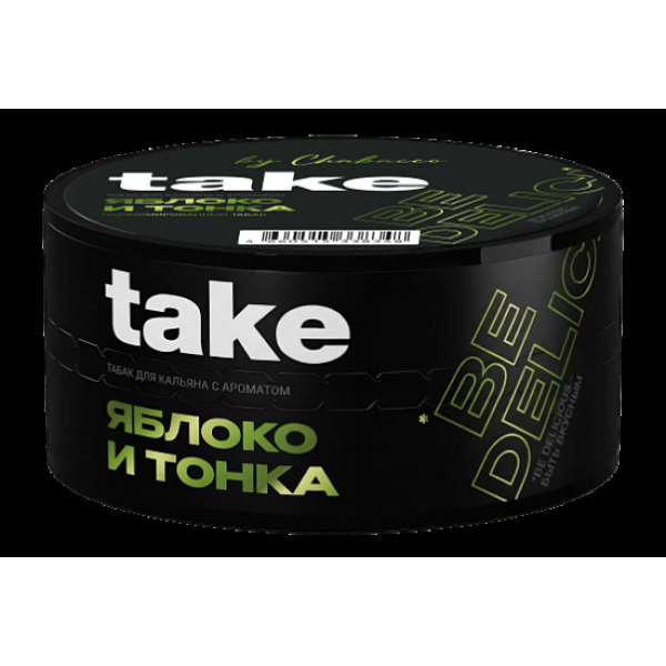 Табак Take Яблоко И Тонка Be Delicious 25 грамм в Норильске