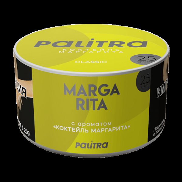 Табак Palitra Margarita Коктейль Маргарита 25 грамм в Норильске