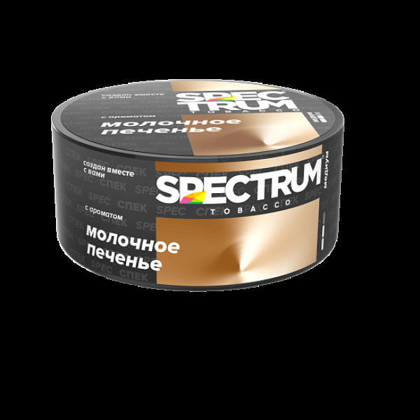 Табак Spectrum Md Молочное Печенье 25 грамм в Норильске