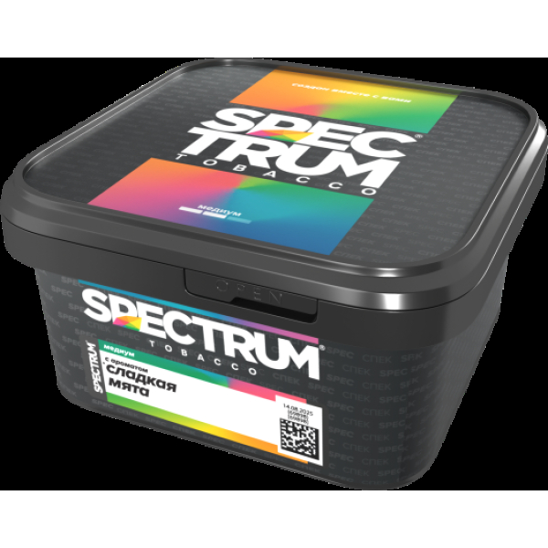 Табак Spectrum Md Сладкая Мята 200 грамм в Норильске