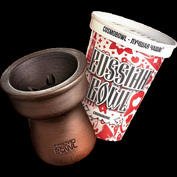 Чаша Cosmo Bowl Russian С Каймой Pack в Норильске