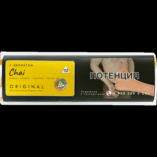 Табак Original Chai Чай 250 грамм в Норильске