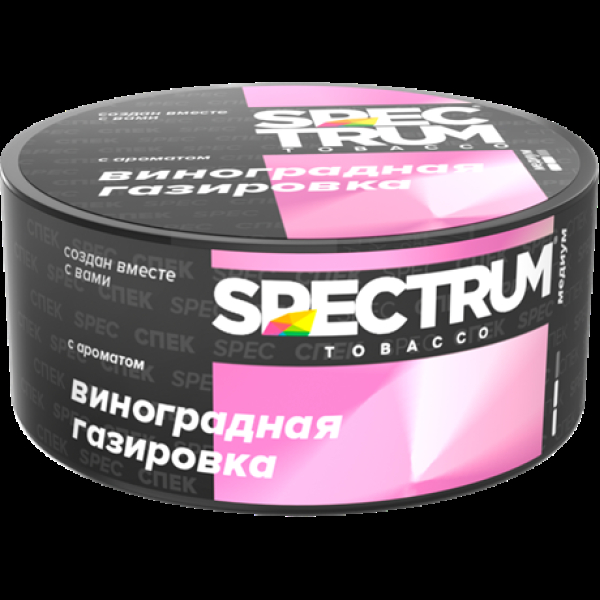 Табак Spectrum Md Виноградная Газировка 25 грамм в Норильске