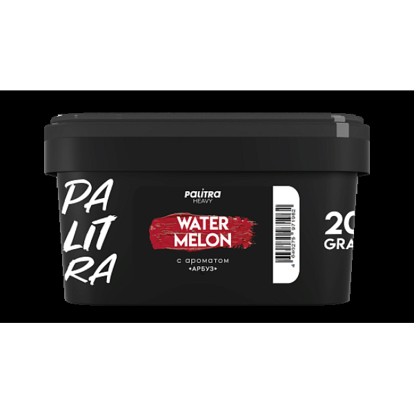 Табак Palitra Heavy Арбуз Watermelon 200 грамм в Норильске