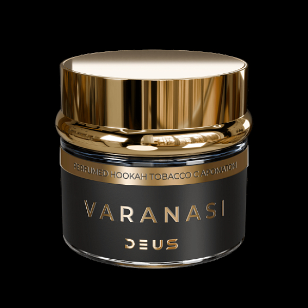 Табак Deus Perfume Vаranasi 40 грамм в Норильске