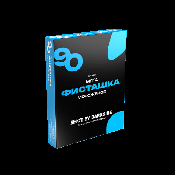 Табак Darkside Shot Фисташка Мята Мороженое 90 M Байкальский 30 грамм в Норильске