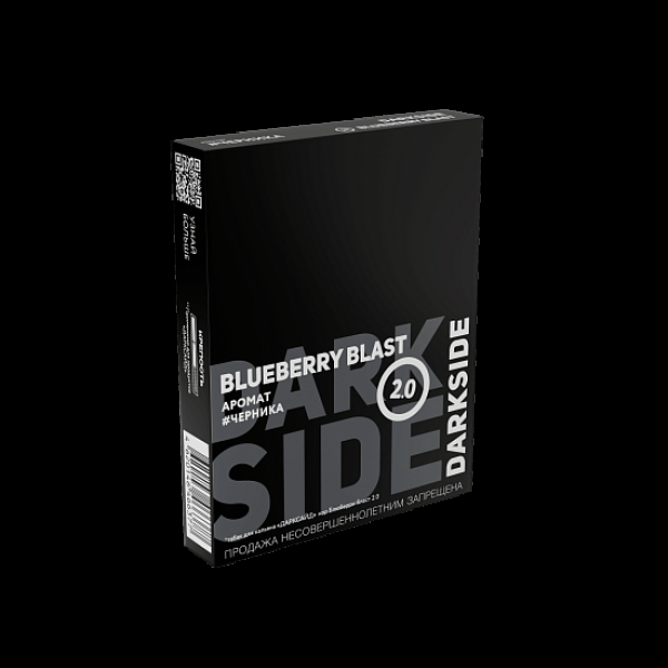 Табак Darkside Core Черника 2.0 Blueberry Blast 2.0 25 грамм в Норильске