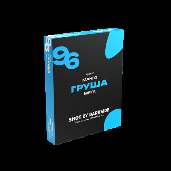 Табак Darkside Shot Груша Манго Мята 96 M Южный 25 грамм в Норильске