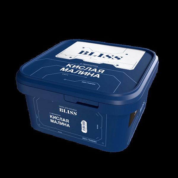 Табак Bliss Кислая Малина 250 грамм в Норильске