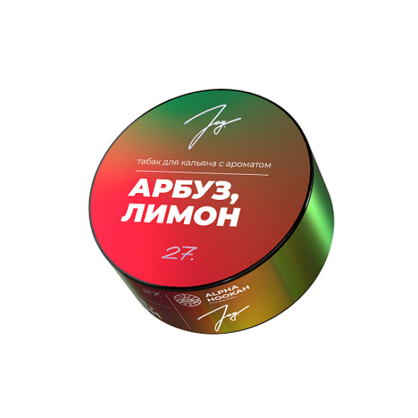 Табак Joy Арбуз Лимон 27. 25 грамм в Норильске