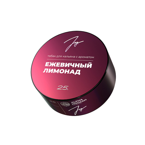 Табак Joy Ежевичный Лимонад 25. 25 грамм в Норильске