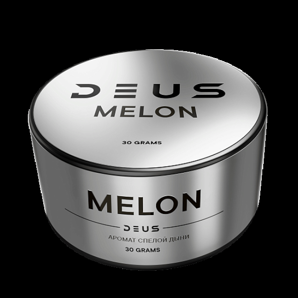 Табак Deus Melon Спелая Дыня 30 грамм в Норильске