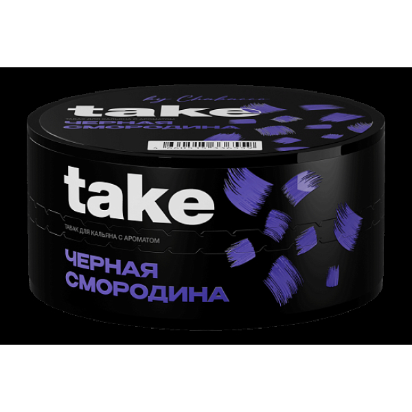 Табак Take Черная Смородина Black Currant 25 грамм в Норильске