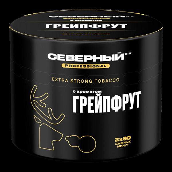 Табак Северный Professional Грейпфрут 40 грамм в Норильске