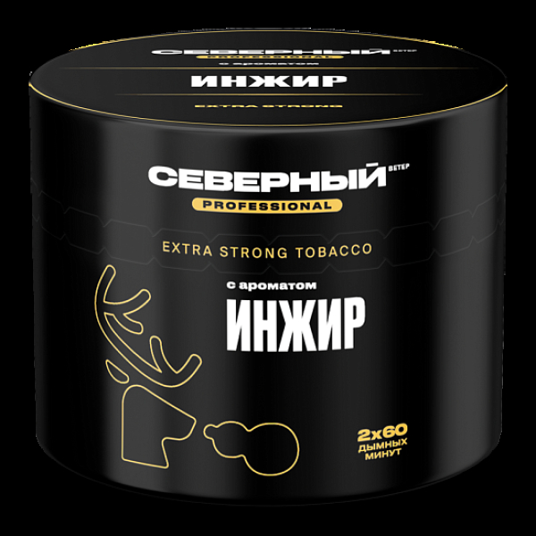 Табак Северный Professional Инжир 40 грамм в Норильске