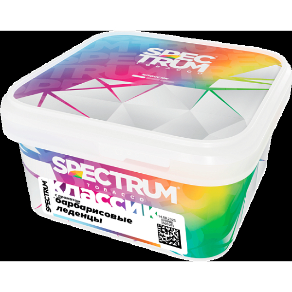 Табак Spectrum Cl Барбарисовые Леденцы Barberry Lollipop 200 грамм в Норильске