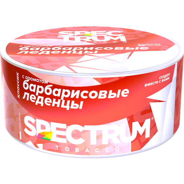 Табак Spectrum Cl Барбарисовые Леденцы Barberry Lollipop 25 грамм в Норильске