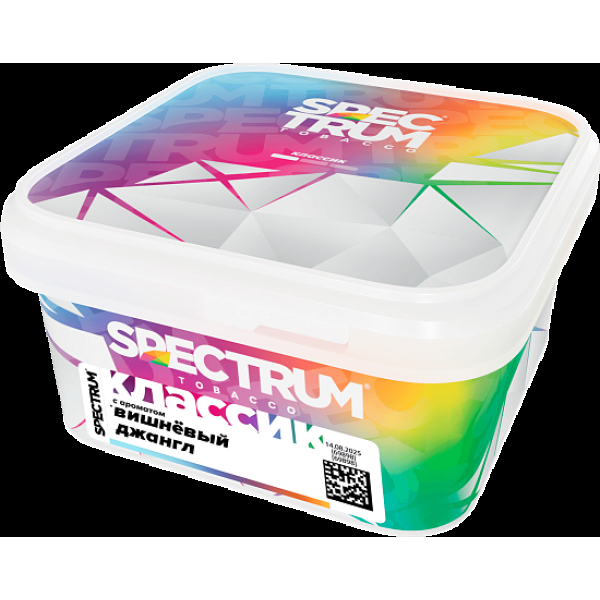 Табак Spectrum Cl Вишневый Джангл Jungle Berry 200 грамм в Норильске