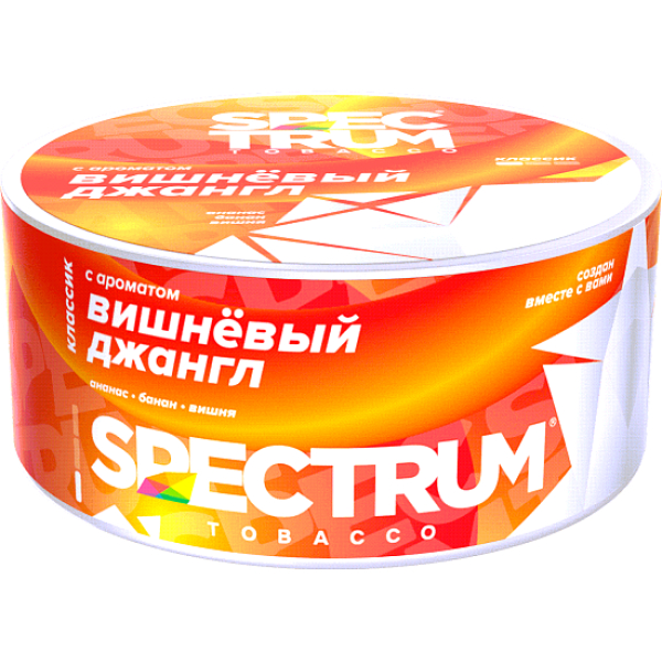 Табак Spectrum Cl Вишневый Джангл Jungle Berry 25 грамм в Норильске