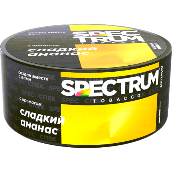 Табак Spectrum Md Сладкий Ананас Pineapple Boom 25 грамм в Норильске