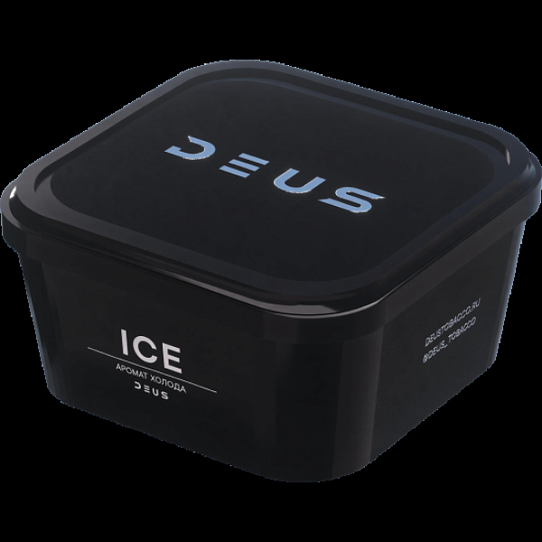 Табак Deus Ice Холод 250 грамм в Норильске