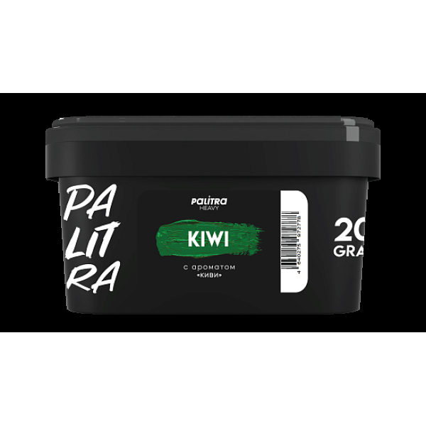Табак Palitra Heavy Киви Kiwi 200 грамм в Норильске